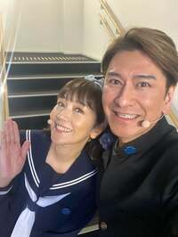 川崎麻世『若すぎる西田ひかるちゃんにびっくり』