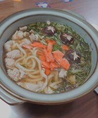 山田花子『主人がいない日のお鍋』