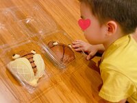 保田圭『可愛いパン』