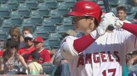 【映像】大谷、34号の豪快ホームラン