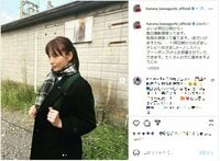 川口春奈のキュートな制服姿にファンから絶賛の声「全然いけてますよ」「可愛すぎる」