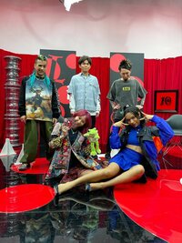 LiSA『ABEMA「 LADYBUG 」リリース直前「LiSA ソロデビュー10周年記念特番」』