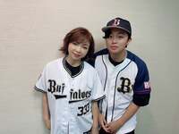 ハイヒールモモコ『人生4回目の始球式』