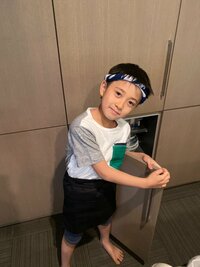 市川海老蔵『一時帰宅の寿司屋カンカン!!』