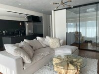 桃『ホームプロジェクターって憧れてた!』