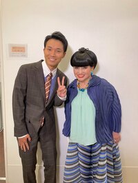 渡辺裕太『黒柳徹子さん』