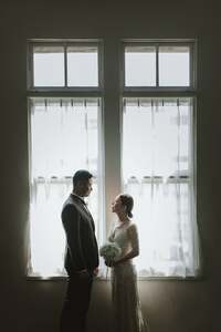 小原正子『ウェディングドレス!⭐』