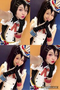 misono『ラブライブ！が大人気なので『矢澤にこ』のコスプレが大好評でした… in 海外（8/3）』