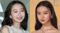 Cocomi(23)&Kōki,(21)姉妹でデニムコーデ「久しぶりのおデート」を満喫「ルイ・ヴィトン」のバッグコーデも