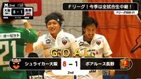 【映像】GKが「1ゴール2アシスト」の驚き