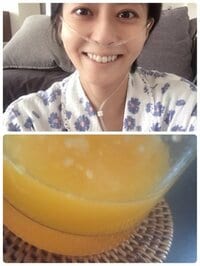 小林麻央『オレンジジュース』