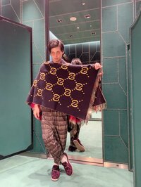 川崎希『GUCCIでお買い物～♡』