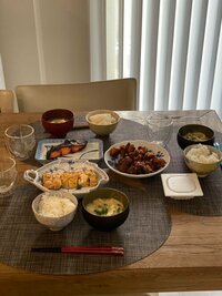 仁香『朝ごはん』