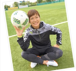 川澄奈穂美、INAC神戸に復帰した思いを語る