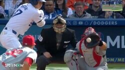 入ってねーだろ！大谷翔平、まさかの“見逃し三振”に球場大ブーイング 「この判定は厳しすぎる」ファンもブチギレ