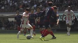 「そのダブルタッチはえぐいわ」セレッソMFが見せた魅惑のラストパスがSNSで話題に「すべてが素晴らしい」香川真司から始まった一連の崩しに拍手喝采