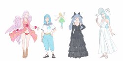 Explaining the Anime Production Process! Studio Eight Bit Studio Tour Report for "That Time I Got Reincarnated as a Slime the Movie: Tears of the Azure Sea"