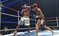 魔裟斗「完全にクロスカウンター」残り10秒の劇的KOに驚き 「後世に残るKO」の声も