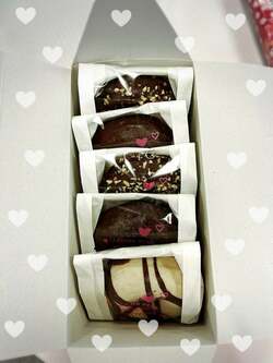  森口博子、一気に無くなった差し入れを公開「ふわふわで美味しかったです」 