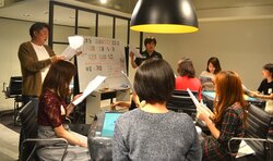 大事なのは「身だしなみ」「態度」麻雀だってキラキラできる！おしゃれ雀荘で麻雀女子会／参加者座談会