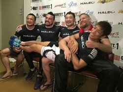 地味って言ったヤツ出てこい！一本勝ち続出の「関節技祭り」　桜庭和志の新格闘技イベント「QUINTET」手ごたえアリ