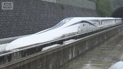 “空白の8．9キロ”知事交代で前進…リニア静岡着工へ大詰め