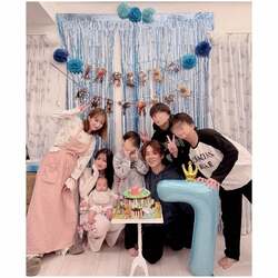  辻希美、大成功だった三男の7歳の誕生日会「優しい子に育ってくれてママとパパは嬉しいです」 