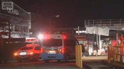 【詳しく】横浜ゴム三島工場で複数人刺傷 15人搬送6人重傷 ガスマスク着用し漂白剤まく サバイバルナイフのような刃物所持 38歳男を逮捕 工場の関係者か