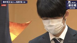 藤井聡太竜王、名人初挑戦へプレーオフ以上決める 稲葉陽八段に勝利し先手番28連勝で羽生善治九段が保持する最多記録に並ぶ／将棋・順位戦A級
