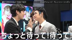 TOMORROW X TOGETHERが仲間割れ！？あるメンバーのポンコツっぷりに全員ツッコミ