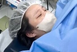 「無痛分娩の予定が急遽帝王切開に…」misono（41）、壮絶な出産を告白「坐薬を入れてくれ〜！」