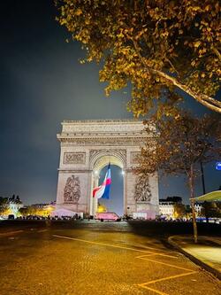  中村江里子、パリの自宅の建物に警察官が来ていた怖い出来事「治安が悪化しています」 