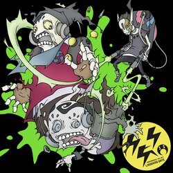 MIDICRONICA × KO-ney、コラボEP「Laughing Gate」リリース決定！