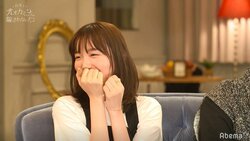 飯豊まりえ「ここ最近で一番ドキドキした！」見つめ合い、手を重ね…夢のようなデートに悶絶　『白雪とオオカミくん』第5話