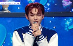 「お母さん…本当にありがとう」「僕は本当に未熟だった」最年少の練習生が大号泣、劇的な大どんでん返しに会場が騒然！