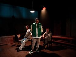 MC TYSON、guca owlと唾奇をフィーチャーした 新曲「Taking Over」とMVを発表！哀愁漂うリリックが際立つ、泣きの一曲！