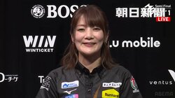 上品セレブ、魂の闘牌！黒沢咲が逆境吹き飛ばす逆転跳満ツモで大きすぎる1勝「気持ちで負けない」／麻雀・Mリーグ