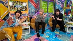 Jin Ogasawara & Chiaki Kobayashi Passionately Discuss the Appeal of Anime Adaptation 'Dark Moon'! Studio Erupts in Laughter at Hiroki Yasumoto's "Hiroko" Transformation