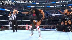 「なにこれw」女子レスラー、“謎固め”に悶絶 細かすぎる合体プレーには懐疑的な声も