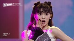 可愛すぎる「あら、まあ！」 盛り上がりすぎて大きな悲鳴が… 15歳日本人練習生ヒメナが全員を悶絶させる