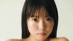 福岡が生んだ新星・榛名うい、新人離れした貫禄の“ド迫力ボディ” 『FLASH』登場