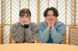 「待たせてしまってすいません」三原羽衣（うい）＆中村榛（はる）、紆余曲折の末に恋を実らせた2人『オオカミちゃんくん』を振り返る