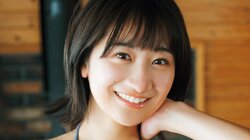 「温泉浴衣 見てほしいでっす！！」榎原依那、初の北国・温泉ロケで“いつもと異なる表情” 『月刊ヤングマガジン』表紙＆巻頭グラビア