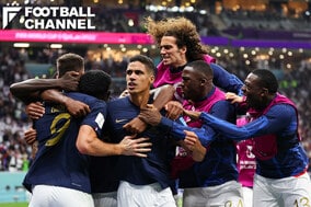 【結果速報】エースのPK失敗が響きサッカーの母国が敗退。優勝候補国同士の一戦はフランスに軍配