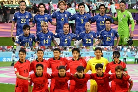 【W杯】日韓には“番狂わせ”のポテンシャルあり? クロアチア&ブラジルを迎える2か国に韓国メディアが注目「反撃の狼煙を…」
