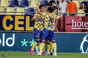 林大地が今季3点目で勝利に貢献！…香川真司が放ったシュートのこぼれ球を押し込む