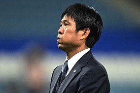 【W杯】森保監督、“敗戦後のお辞儀”に韓国メディアも注目　「90度で深く頭を下げ…」