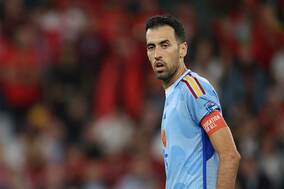 スペイン代表新監督、引退表明ブスケッツの慰留告白　「重要な役割を再認識してほしい」