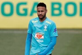 韓国・日本戦を前にブラジルに激震！ネイマールが負傷→腫れあがった右足公開で韓メディア騒然「チケットは一瞬で売り切れたのに…」