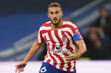 3度目の正直なるか…アトレティコ主将コケが”宿敵”レアル撃破へ意気込み